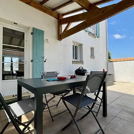 Maison Decoree, 3 Chambres, Terrasse Ensoleillee, Parking, Proche Centre Et Commerces, Menage Inclus - Fr-1-246a-308 * Saint-Pierre-d'Oleron