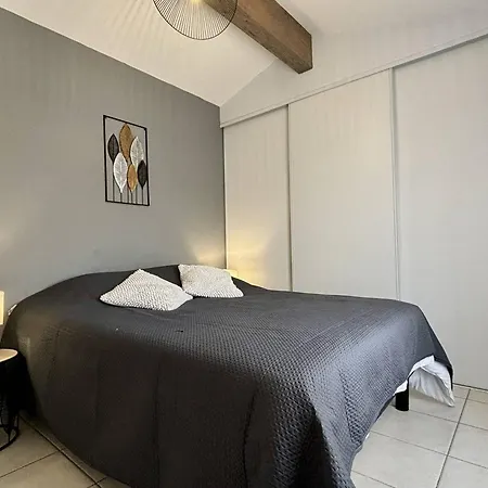Casa de Férias Maison Decoree, 3 Chambres, Terrasse Ensoleillee, Parking, Proche Centre Et Commerces, Menage Inclus - Fr-1-246a-308 Saint-Pierre-d'Oleron