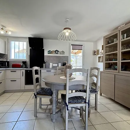 Maison Decoree, 3 Chambres, Terrasse Ensoleillee, Parking, Proche Centre Et Commerces, Menage Inclus - Fr-1-246a-308 Saint-Pierre-d'Oleron